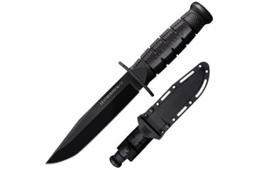 Image of Cold Steel Leatherneck-SF Knife, Black, 11 3/4in, CS-39LSFC