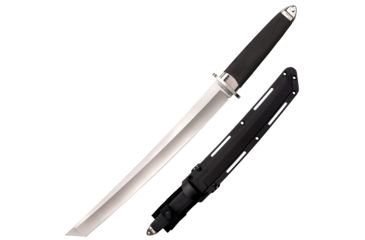 Image of Cold Steel Magnum Tanto XII in San Mai 17 5/8in Sword, Black/Silver, CS-35AE