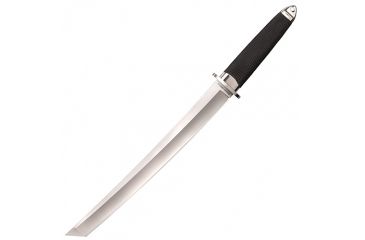 Image of Cold Steel Magnum Tanto XII in San Mai 17 5/8in Sword, Black/Silver, CS-35AE
