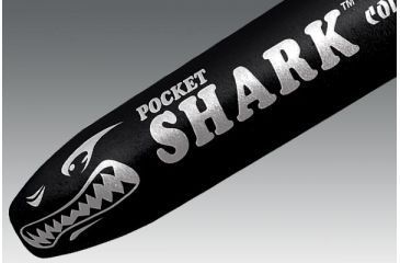 Image of Cold Steel Pocket Shark Felt Tip Pen, Black, CS-91SPB