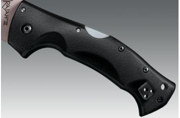 Image of Cold Steel Rajah III, Grivory Handle, Bead Blast, Plain 62KGM