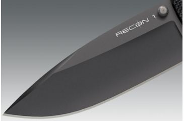 Image of Cold Steel Recon 1, Spear Point, Plain 27TLS