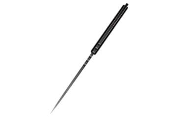 Image of Cold Steel Stickman Holdout Throwing Knife, 5.8in Stainless Steel Full Tang Blade, Black Handle, 1408924