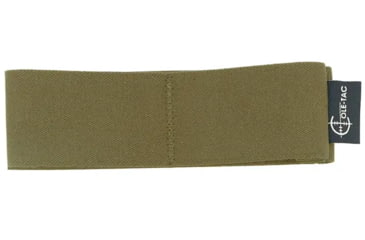 Image of Cole-Tac 2 Slot Elastic Organizer, Coyote Brown, EE2003