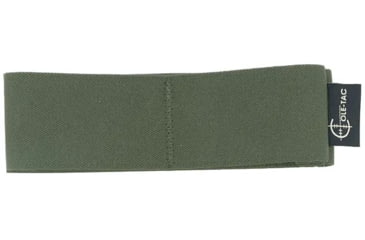 Image of Cole-Tac 2 Slot Elastic Organizer, Ranger Green, EE2004