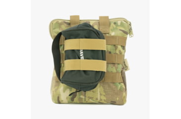 Image of Cole-Tac Adaptable Gear Stick, Coyote Brown, AGS102