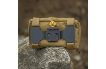 Image of Cole-Tac Backbone Frame Picatinny, Black, BF1002