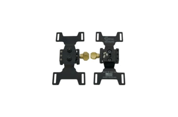 Image of Cole-Tac Backbone Frame ARCA, Black, BF1001