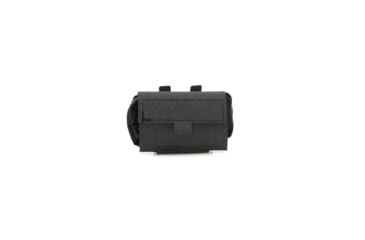 Image of Cole-Tac Compact Dump Pouch, Black, CDP101