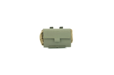 Image of Cole-Tac Compact Dump Pouch, Ranger Green, CDP104