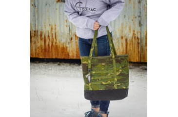 Image of Cole-Tac Grocery Getter, Ranger Green, GG1003