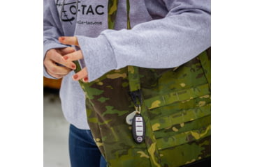 Image of Cole-Tac Grocery Getter, Ranger Green, GG1003