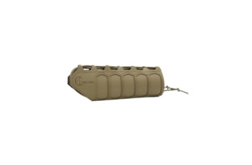 Image of Cole-TAC SD Handguard Wrap, 6.5" Long, Fits on AR Style Rifles, Matte Finish, Coyote Brown, HG102