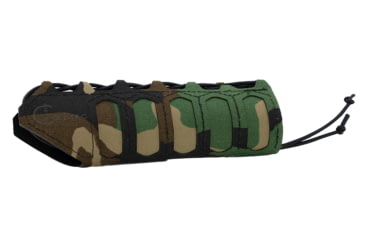 Image of Cole-Tac Squadron Handguard Wrap No Slots, 6.5in, M81 Woodland, HG108