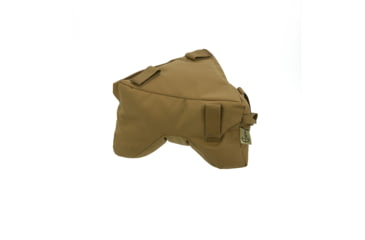 Image of Cole-Tac Tricorne Bag, Coyote Brown, TC1002