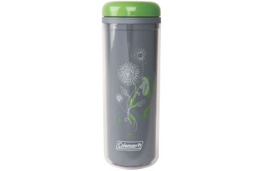 Image of Coleman 750ML Tritan Hydration Water Bottle, Dishwasher Safe, BPA-Free, Gray 2000016368