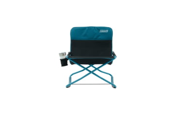 Image of Coleman Cross Rocker Chair, Deep Ocean, CM1010210002-21