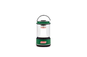Image of Coleman D 600 Lumen Lantern w/Batteryguard, Green, CM2000032712