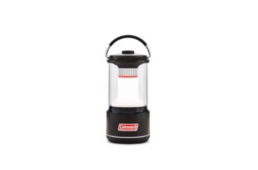 Image of Coleman D 600 Lumen Lantern w/Batteryguard, Black, CM2000033833