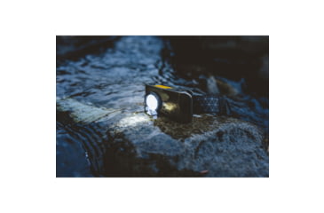 Image of Coleman PEAK1 Li-Ion 220 Lumen LED Headlamp, Black, CM1011510001-31