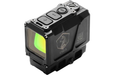 Image of Colt Optics CSQ-1 Reflex Red Dot Sight, 0.43 MRAD/1.5MOA, Black, R105-101