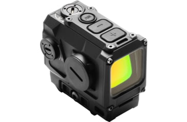 Image of Colt Optics CSQ-1 Reflex Red Dot Sight, 0.43 MRAD/1.5MOA, Black, R105-101