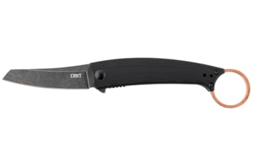 Image of Columbia River 7150 IBI 2.71 Fixed Sheepsfoot Plain Stonewashed D2 Steel Blade