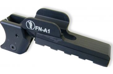 Image of Command Arms Accessories Caa - Fn Browning Hi Power Under Barrel Picatinny Rail - FNA1