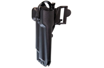 Image of Comp-Tac Blue Duty Holster Series - Optics Covered, Glock 17 Gen 5 + TLR-1/HL, Right Hand, Black, C879GL266RBKN