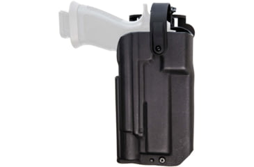Image of USED Comp-Tac Blue Duty Holster Series - Optics Covered, P320 Series, 320 Full Size, X-Five, Legion, TLR-1/HL, Right Hand, Black, C879SS282RBKN, EDEMO2, Condition Fair, Other