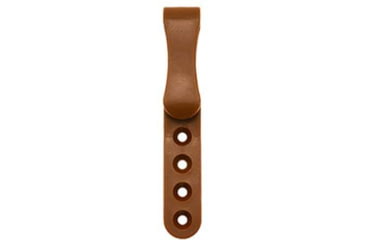 Image of Comp-Tac C Clip V2, Brown, 1.75in, C91575000NBRN