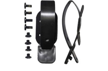 Image of USED Comp-Tac Drop Leg Mount Kit for Warrior Holster, Black, 91WDLBK, EDEMO1, Condition Fair, Other