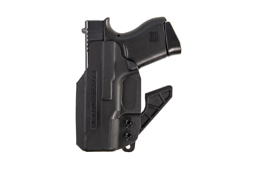 Image of Comp-Tac eV2 IWB Holster, SIG P365 XMacro, Left Hand, Black, C756SS400LBKN