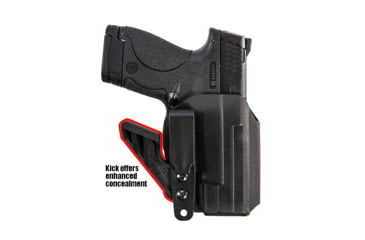 Image of Comp-Tac eV2 IWB Holster, SIG P365 XMacro, Left Hand, Black, C756SS400LBKN
