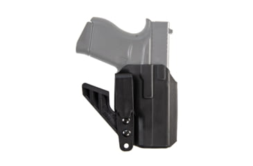 Image of Comp-Tac eV2 IWB Holster, SIG P365 XMacro, Left Hand, Black, C756SS400LBKN