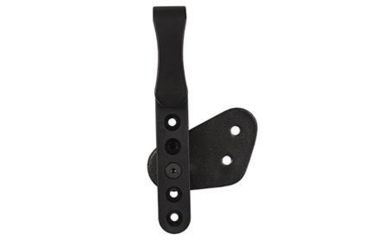 Image of Comp-Tac Holster Infidel Ctac Strut, 1.5in Belt Clip, Multi-Fit, Black C37750000RBKN
