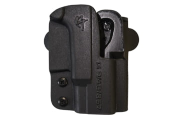 Image of Comp-Tac International Kydex OWB Holster, Sig P226 X5 Legion, Right Hand, Black, C241SS369RBKN