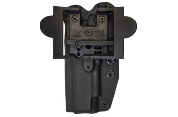Image of Comp-Tac International Kydex OWB Holster, Sig P226 X5 Legion, Right Hand, Black, C241SS369RBKN