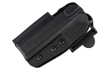 Image of Comp-Tac International OWB Holster, CZ Shadow 2, Left, Black, C241CZ030LBKN