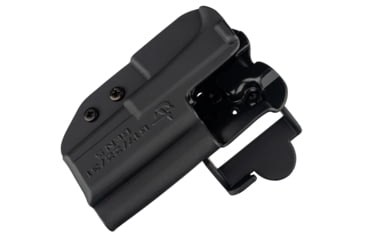 Image of Comp-Tac International OWB Holster, Glock 17/22/31 Gen 5, Right, Black, C241GL044RBKN
