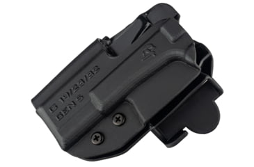 Image of Comp-Tac International OWB Holster, Glock 19/23/32 Gen 5, Left, Black, C241GL052LBKN