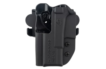 Image of Comp-Tac International OWB Holster, Glock 19/23/32 Gen 5, Left, Black, C241GL052LBKN