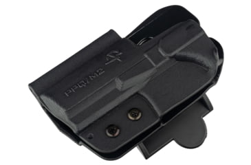 Image of Comp-Tac International OWB Holster, Walther PPQ M2, Left, Black, C241WA218LBKN