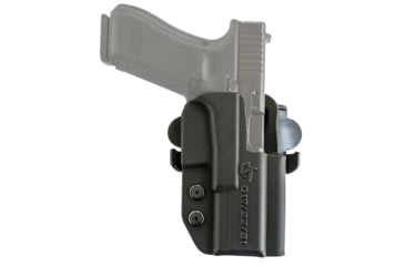 Image of Comp-Tac International Kydex OWB Holster, Sig P226 X5 Legion, Right Hand, Black, C241SS369RBKN