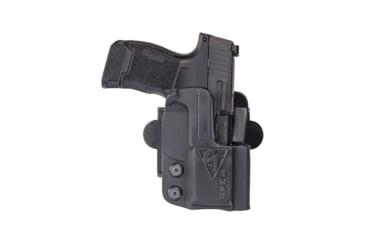 Image of Comp-Tac International OWB Holster, Canik TP9SFx, Left, Black, C241CA018LBKN