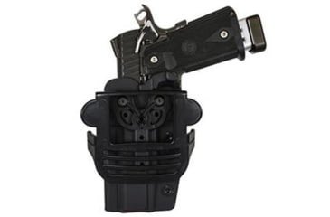 Image of Comp-Tac International OWB Holster, Canik TP9SFx, Left, Black, C241CA018LBKN