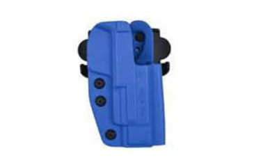 Image of USED Comp-Tac International Outside The Waistband Tactical Holster, CZ Shadow 2, Right Hand, Blue Kydex, Blue, C241CZ030RBUN, EDEMO1, Condition Fair, Other
