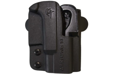 Image of Comp-Tac International OWB Holster, Canik TP9SF Elite, Right, Black, C241CA017RBKN