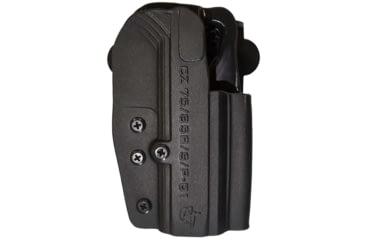 Image of Comp-Tac International OWB Holster, Canik TP9SF Elite, Right, Black, C241CA017RBKN