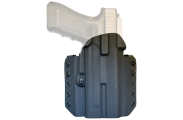 Image of Comp-Tac L Line Holster Guns with Lights/Lasers Modular Fit, Right - 5 - HK P30, P30L, HK45, HK45C, HK VP9, HK VP9 SK, Black, C61705000R00N